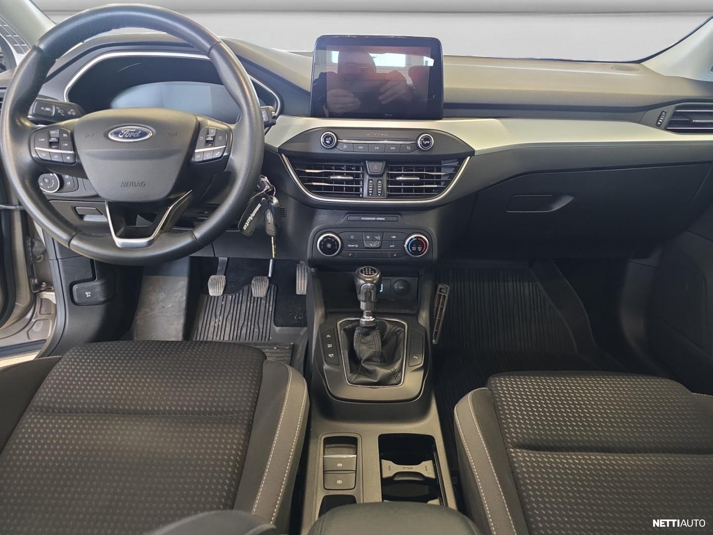 Ford Focus 2019