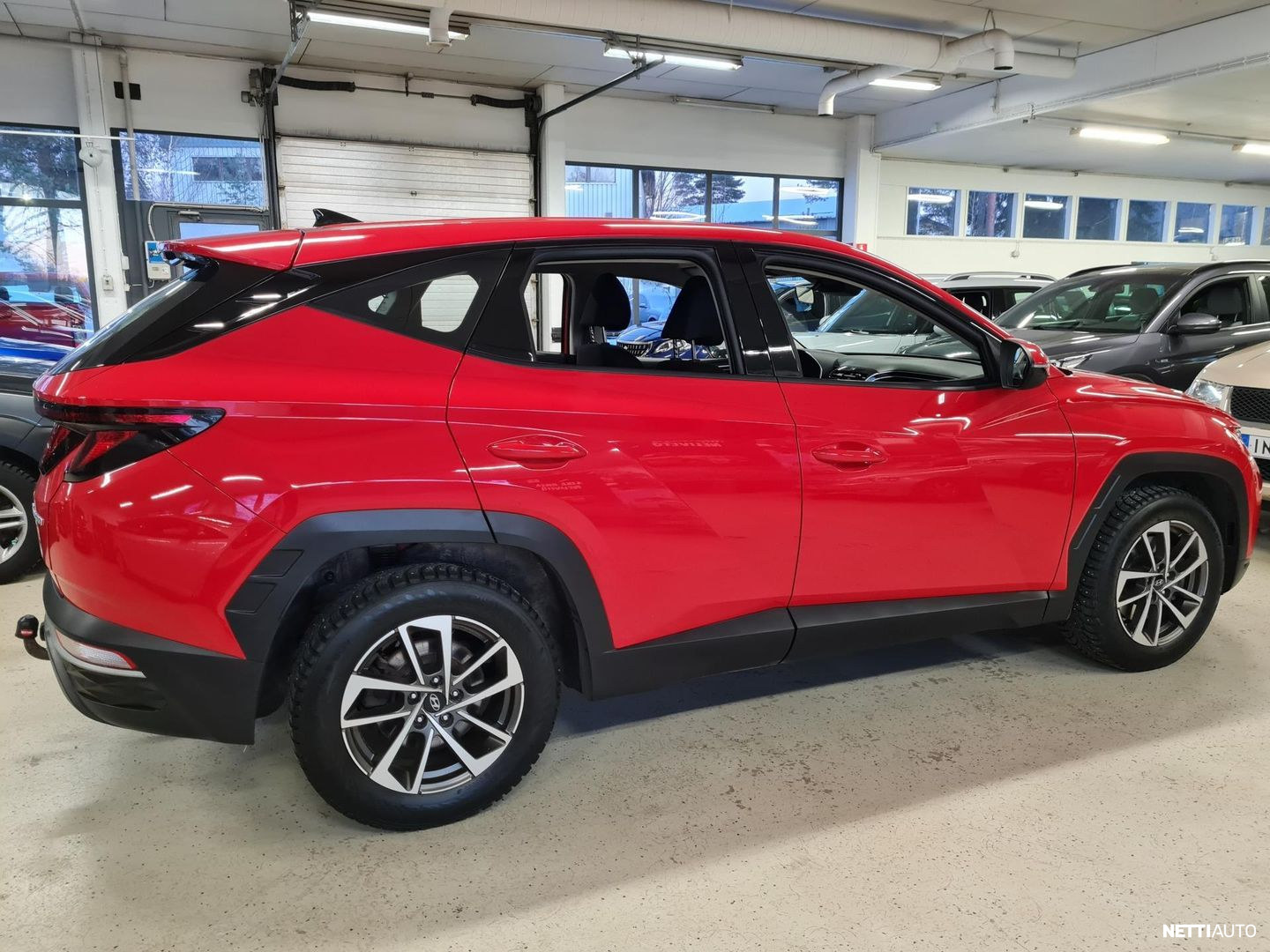 Hyundai Tucson 2021