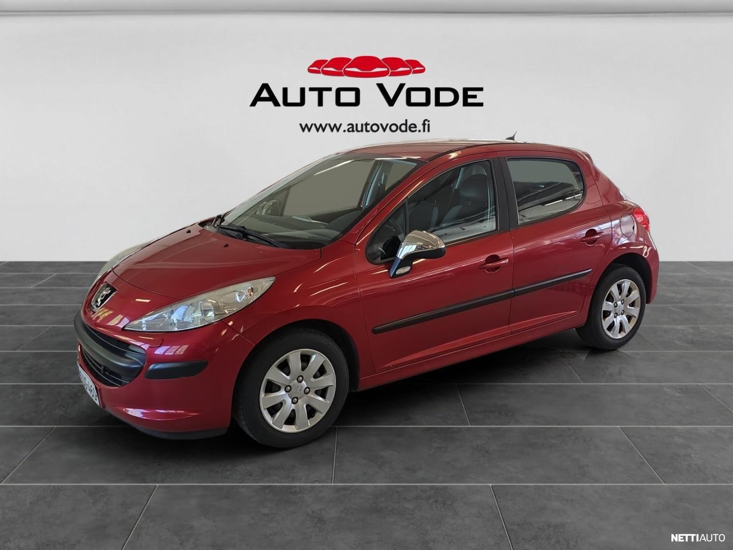 Peugeot 207 2008