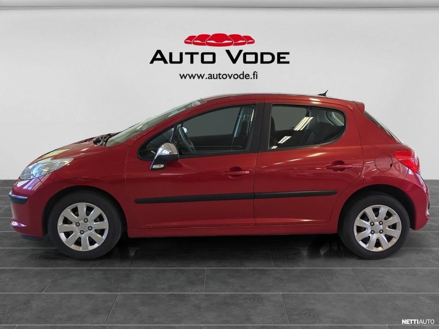 Peugeot 207 2008