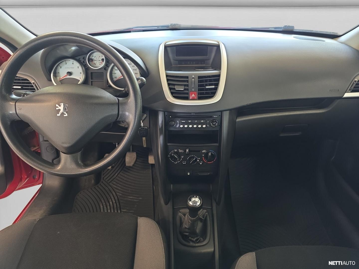 Peugeot 207 2008