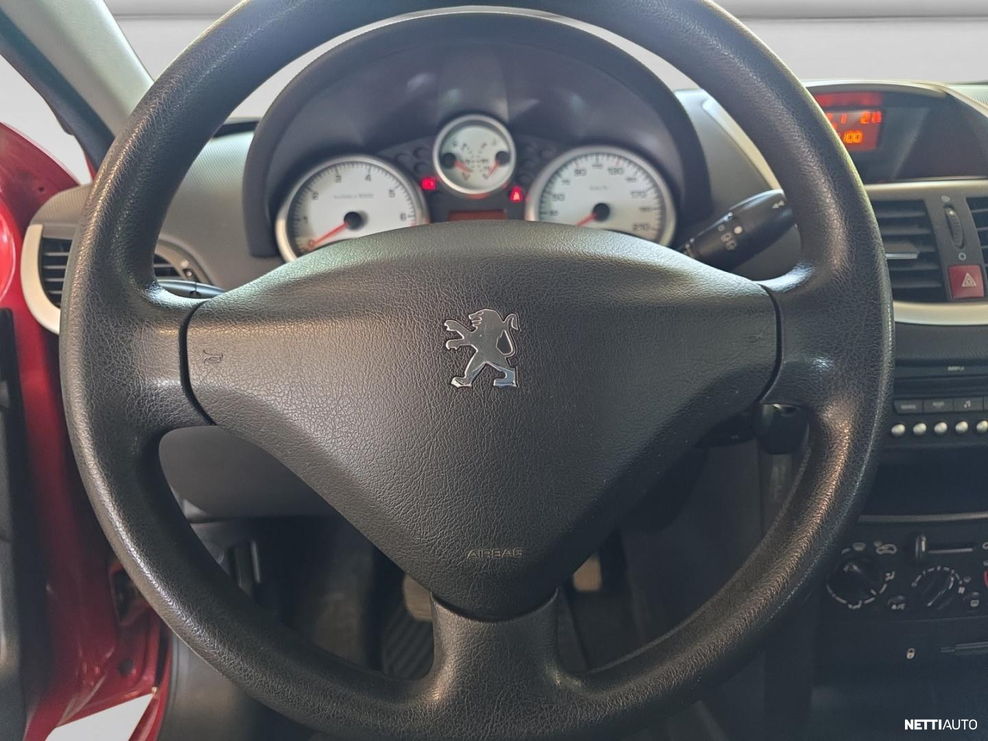 Peugeot 207 2008