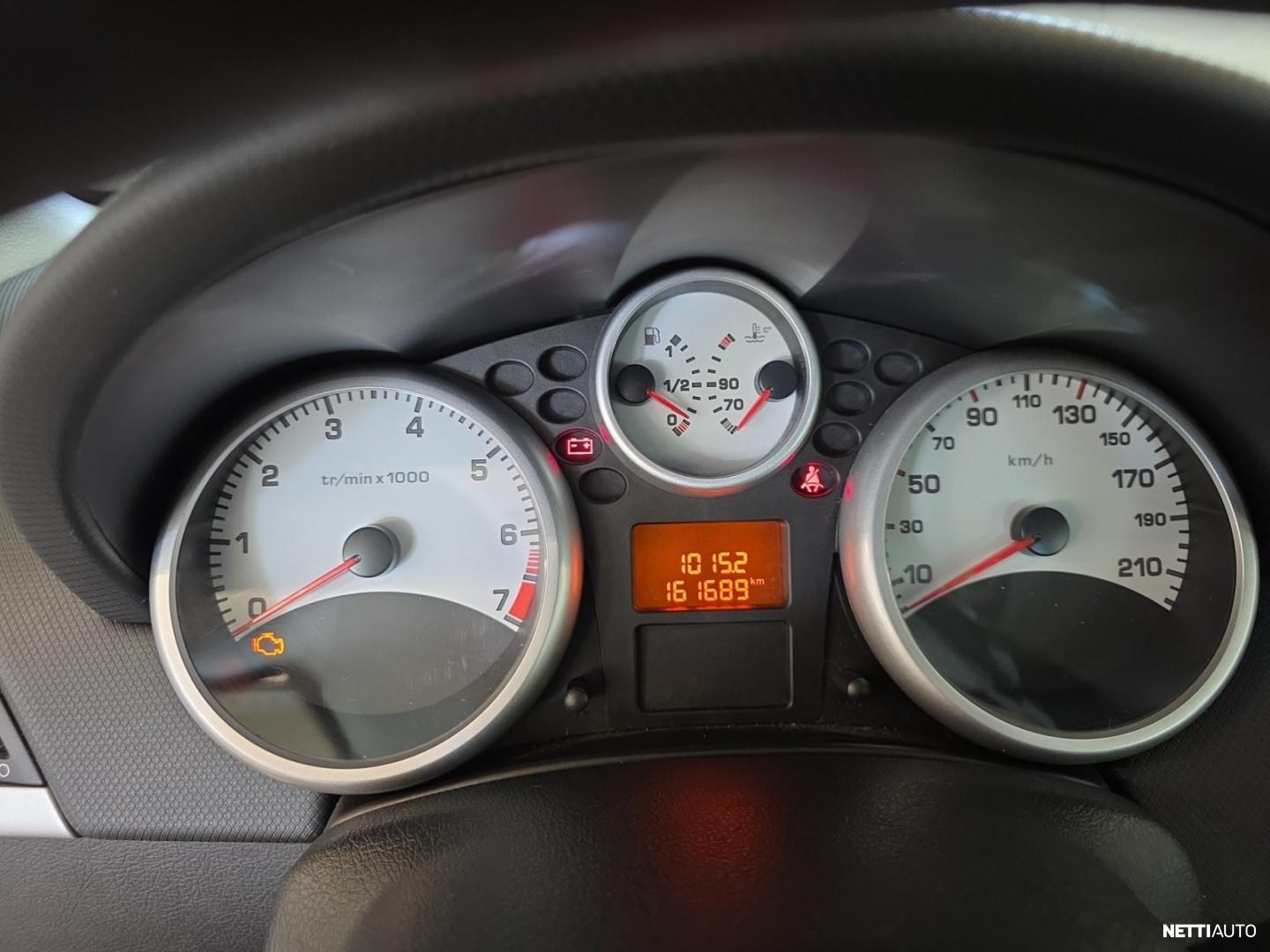 Peugeot 207 2008