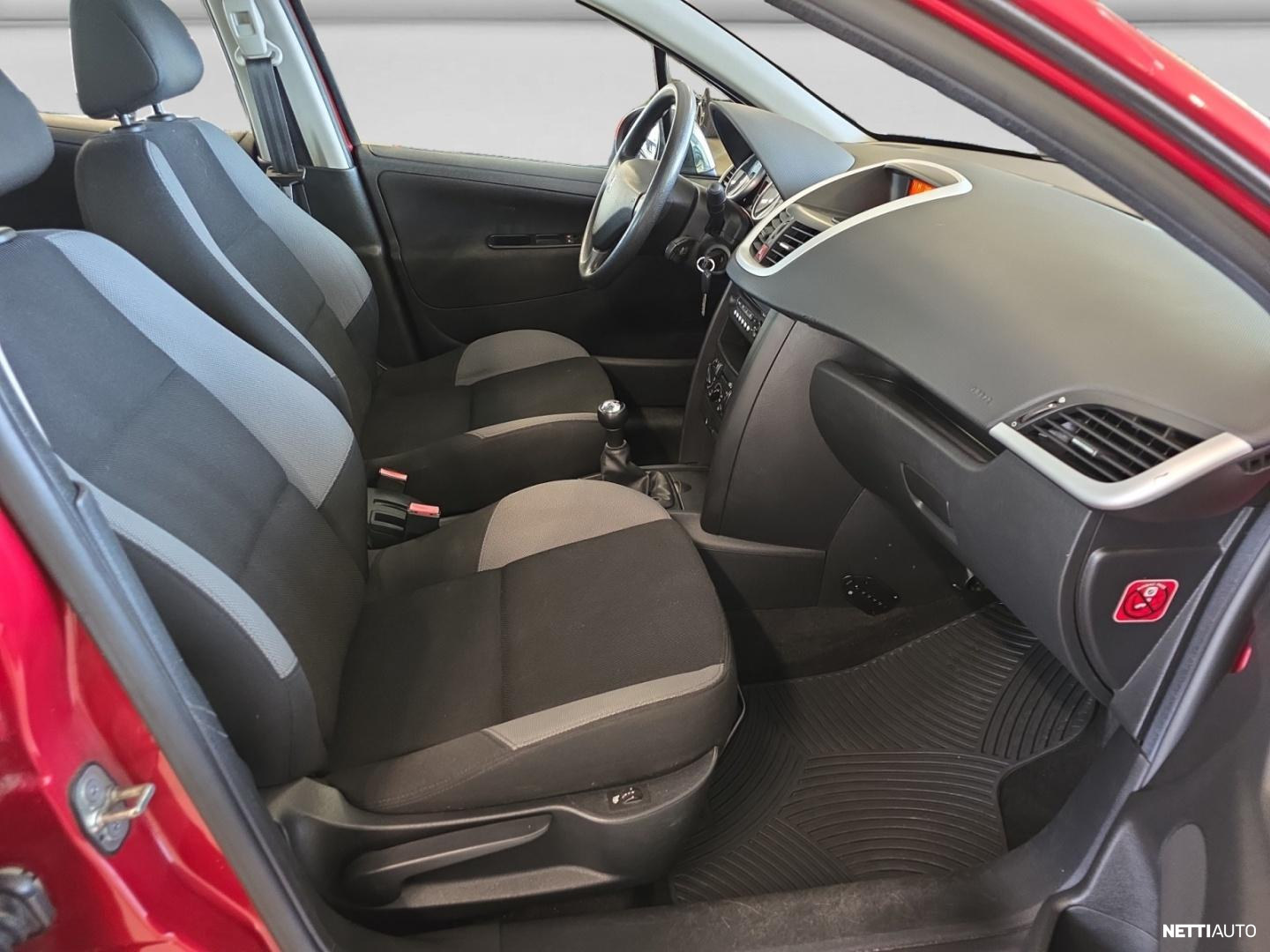 Peugeot 207 2008