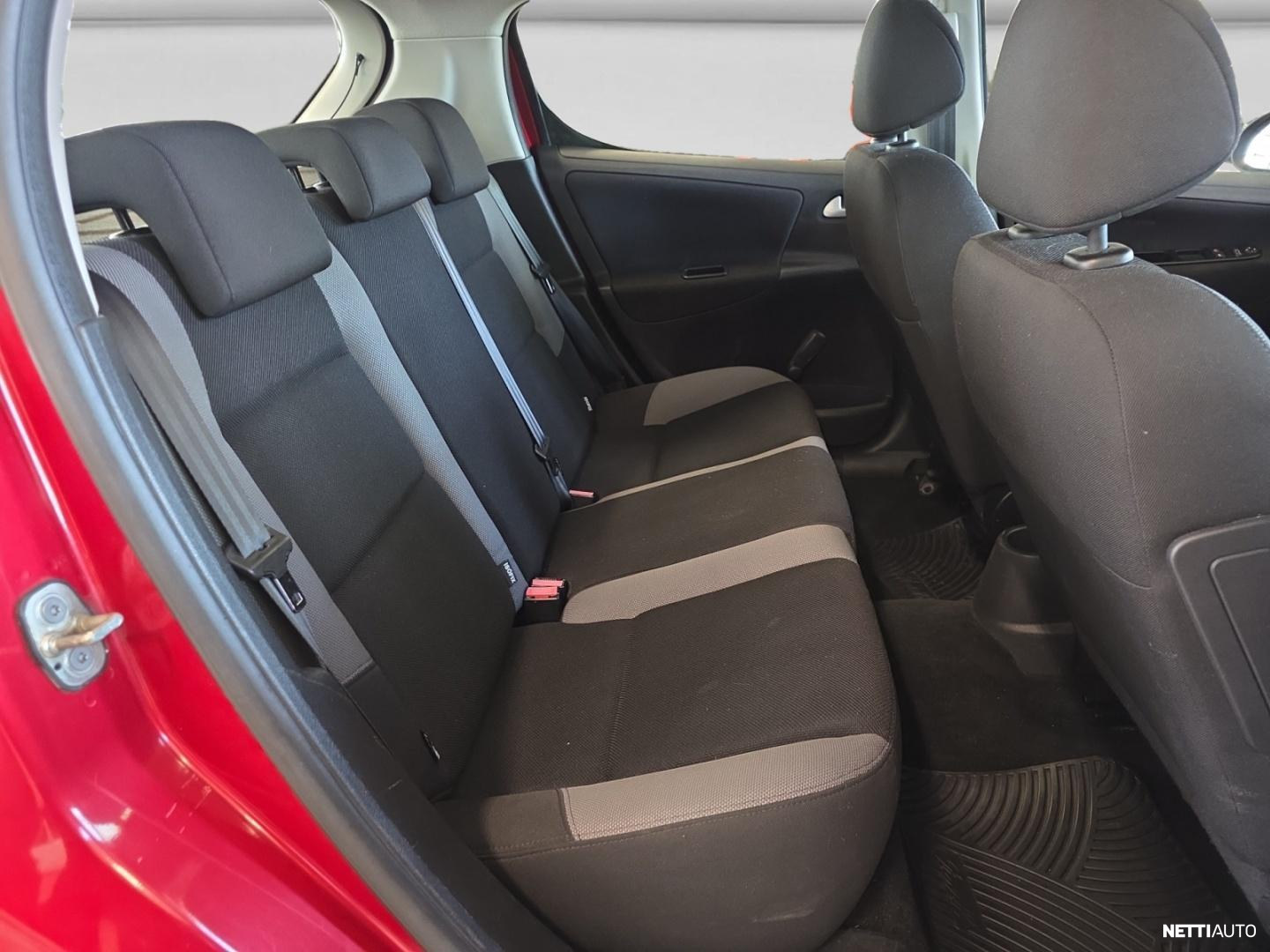 Peugeot 207 2008