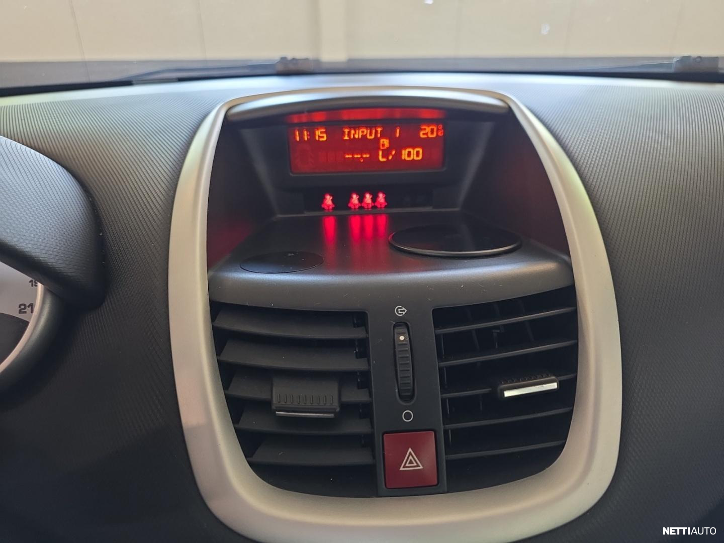 Peugeot 207 2008