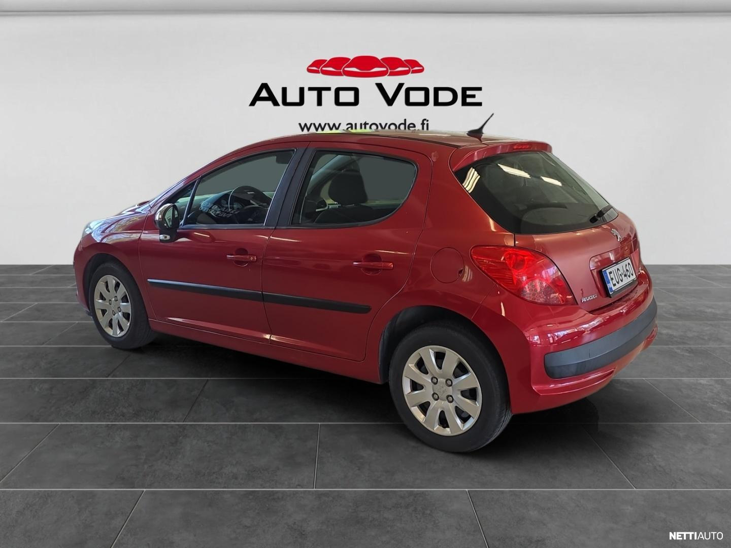 Peugeot 207 2008