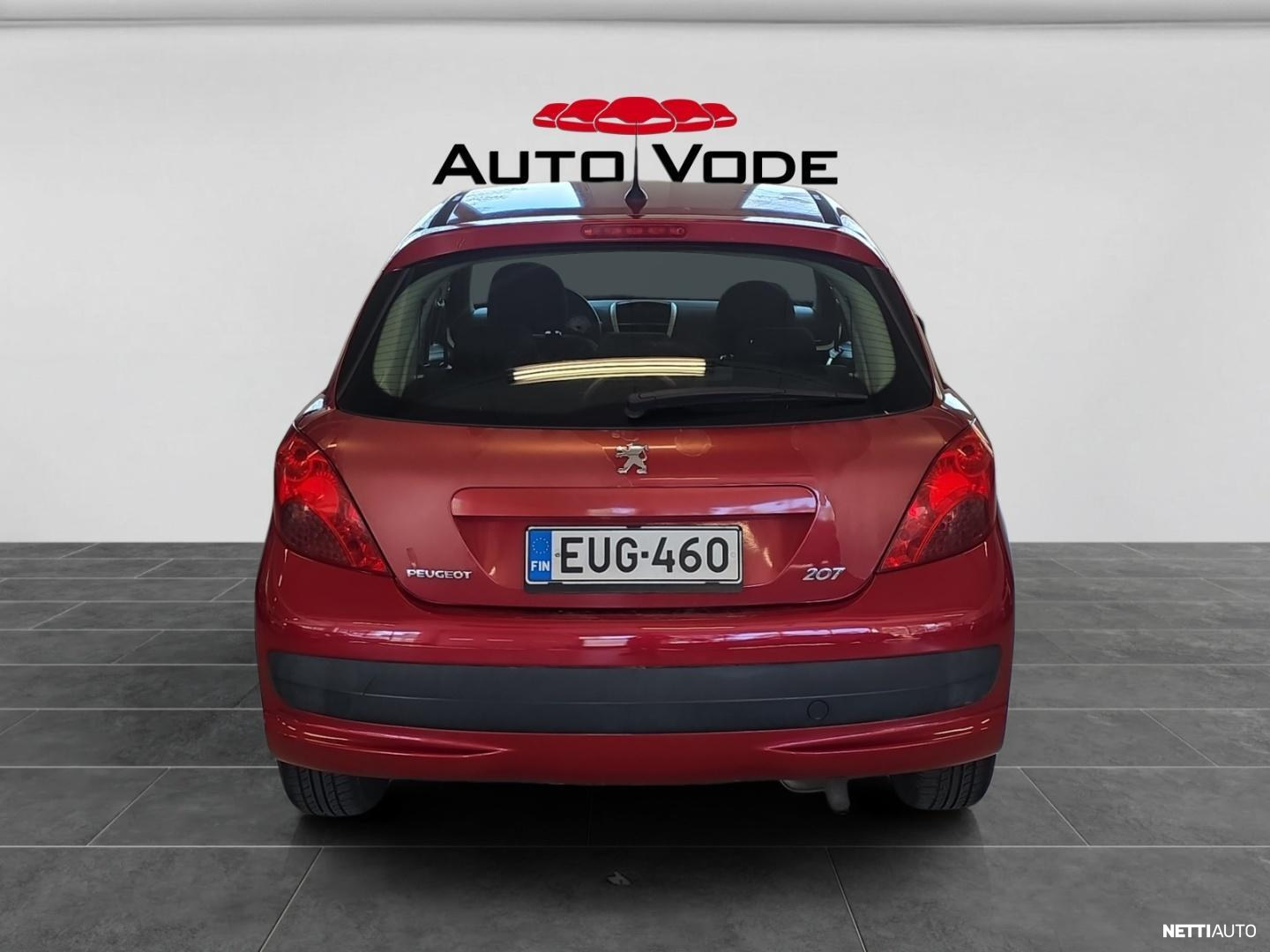 Peugeot 207 2008