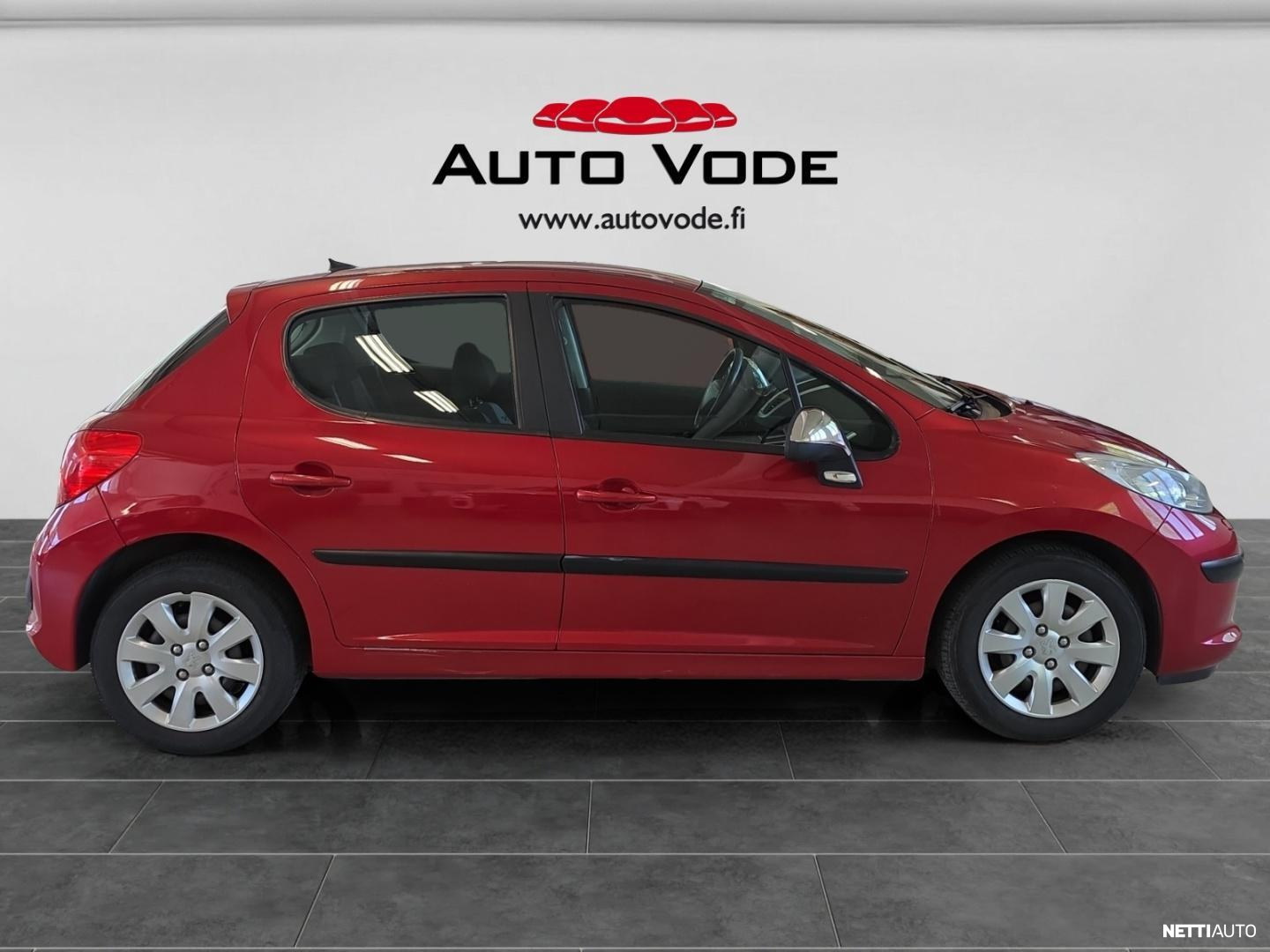 Peugeot 207 2008