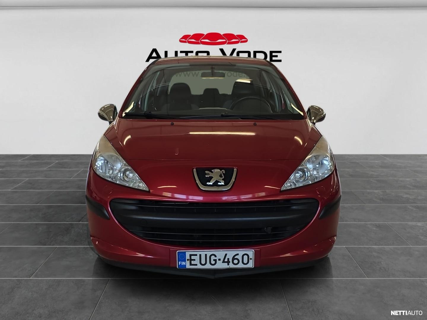 Peugeot 207 2008