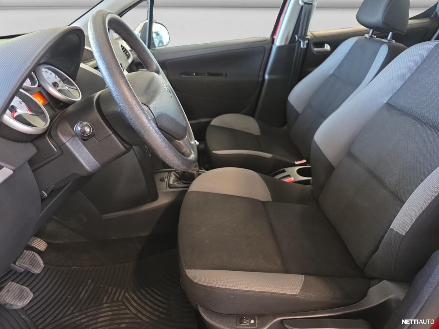 Peugeot 207 2008