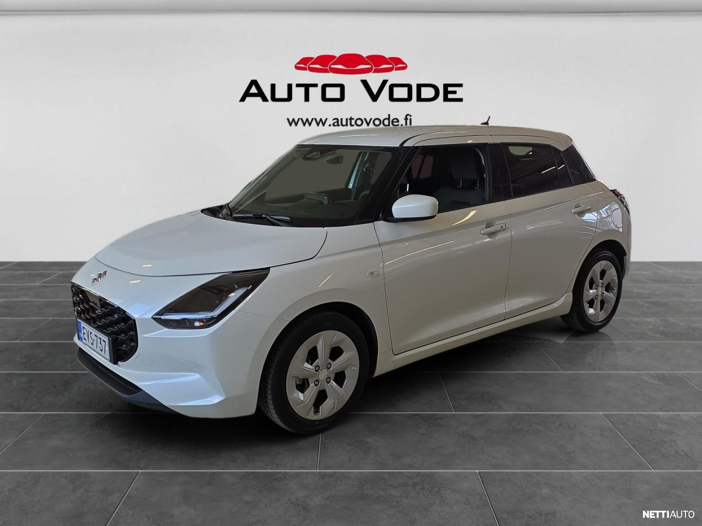 Suzuki Swift 2025