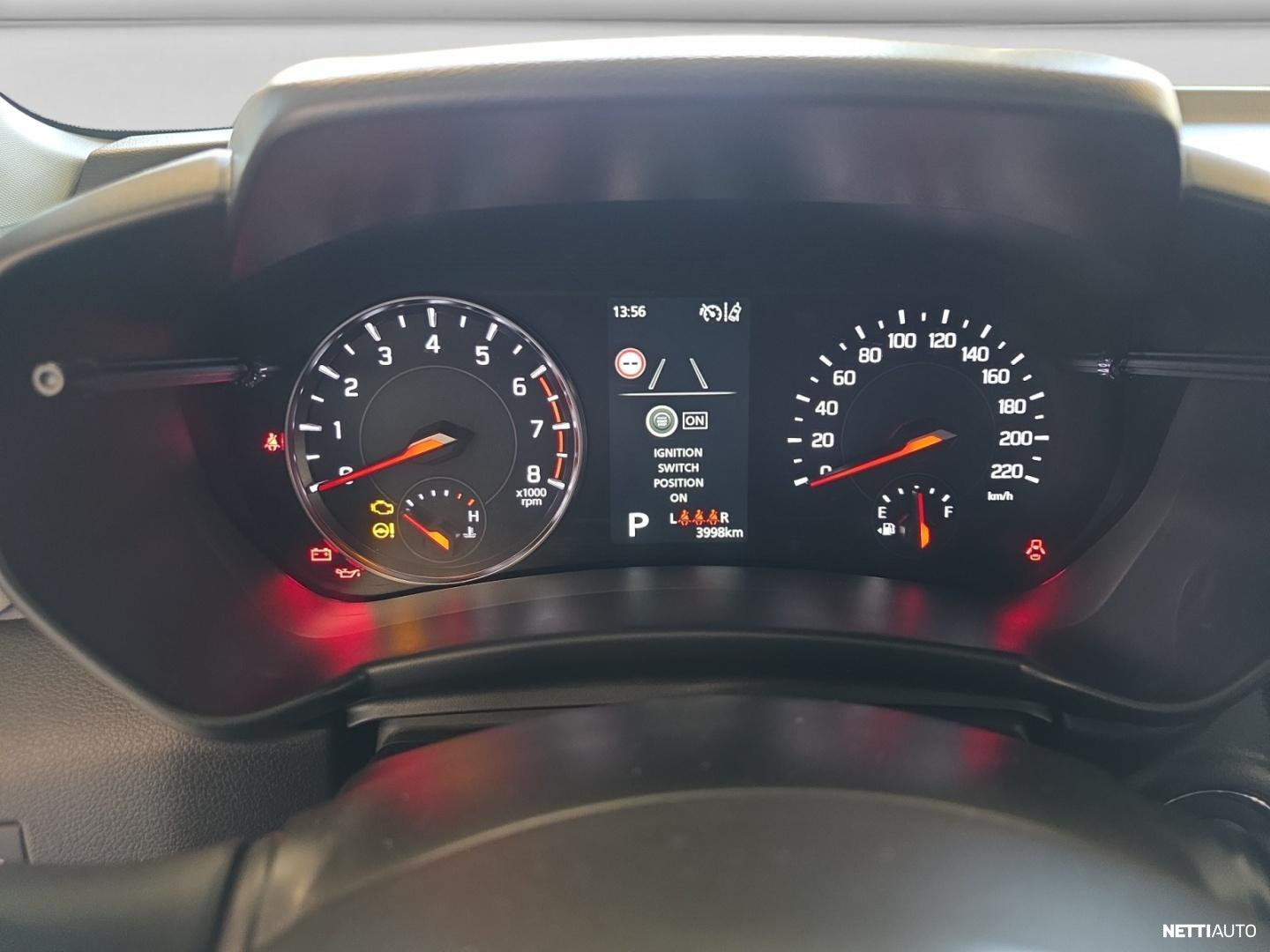 Suzuki Swift 2025