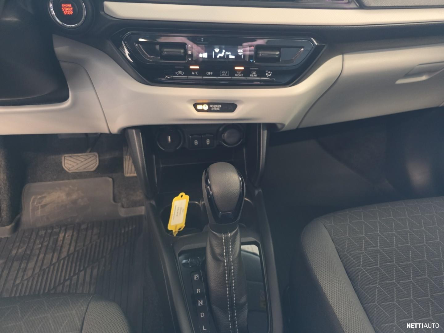 Suzuki Swift 2025