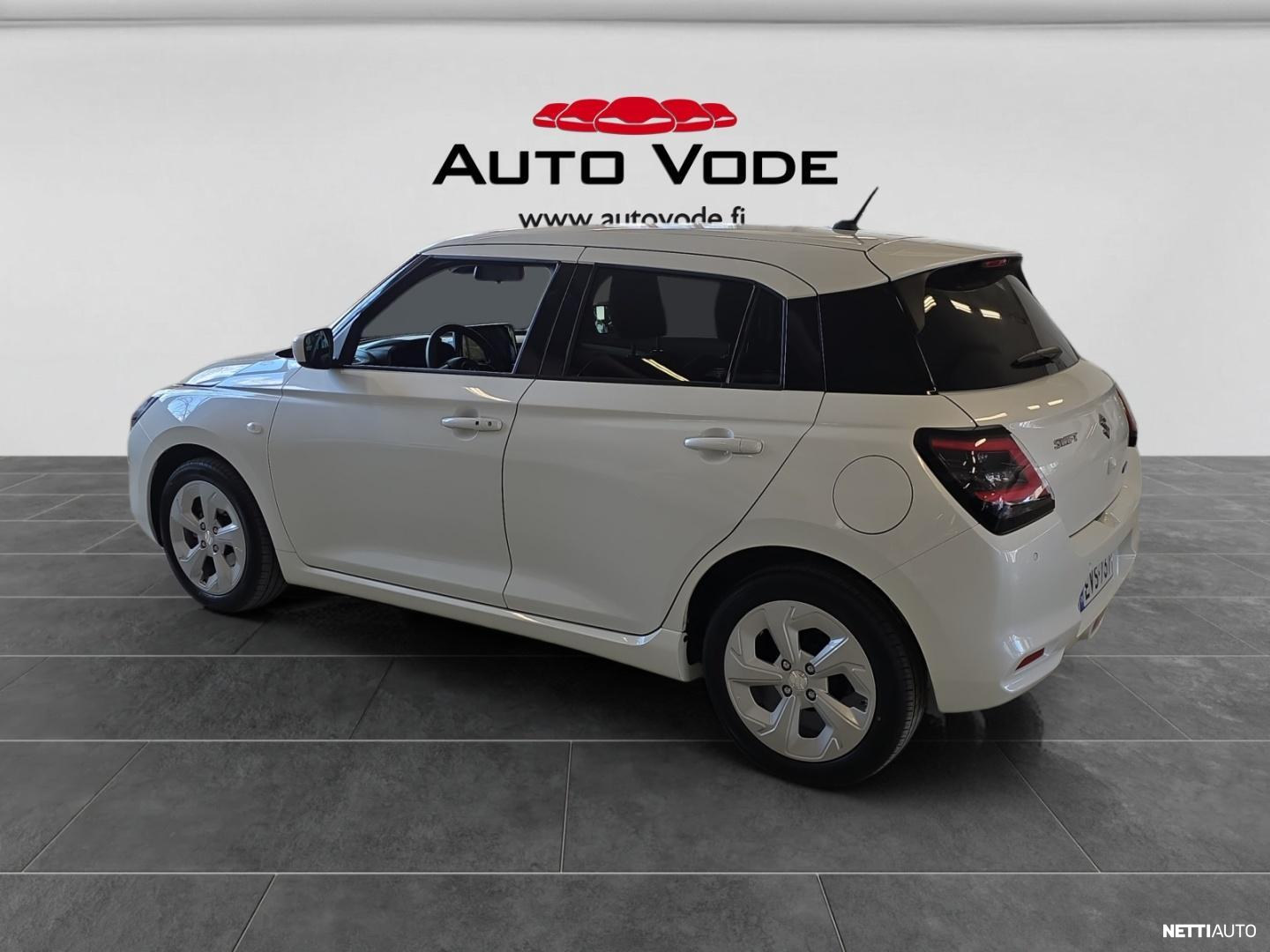 Suzuki Swift 2025