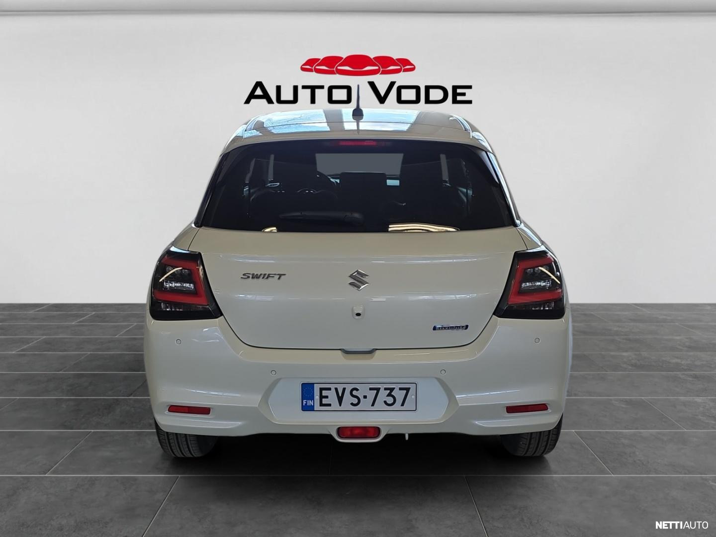 Suzuki Swift 2025