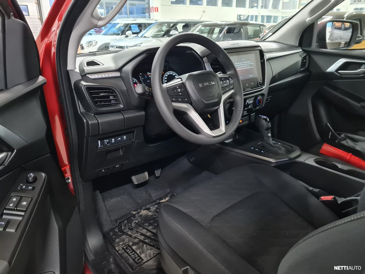 Isuzu D-Max 2025
