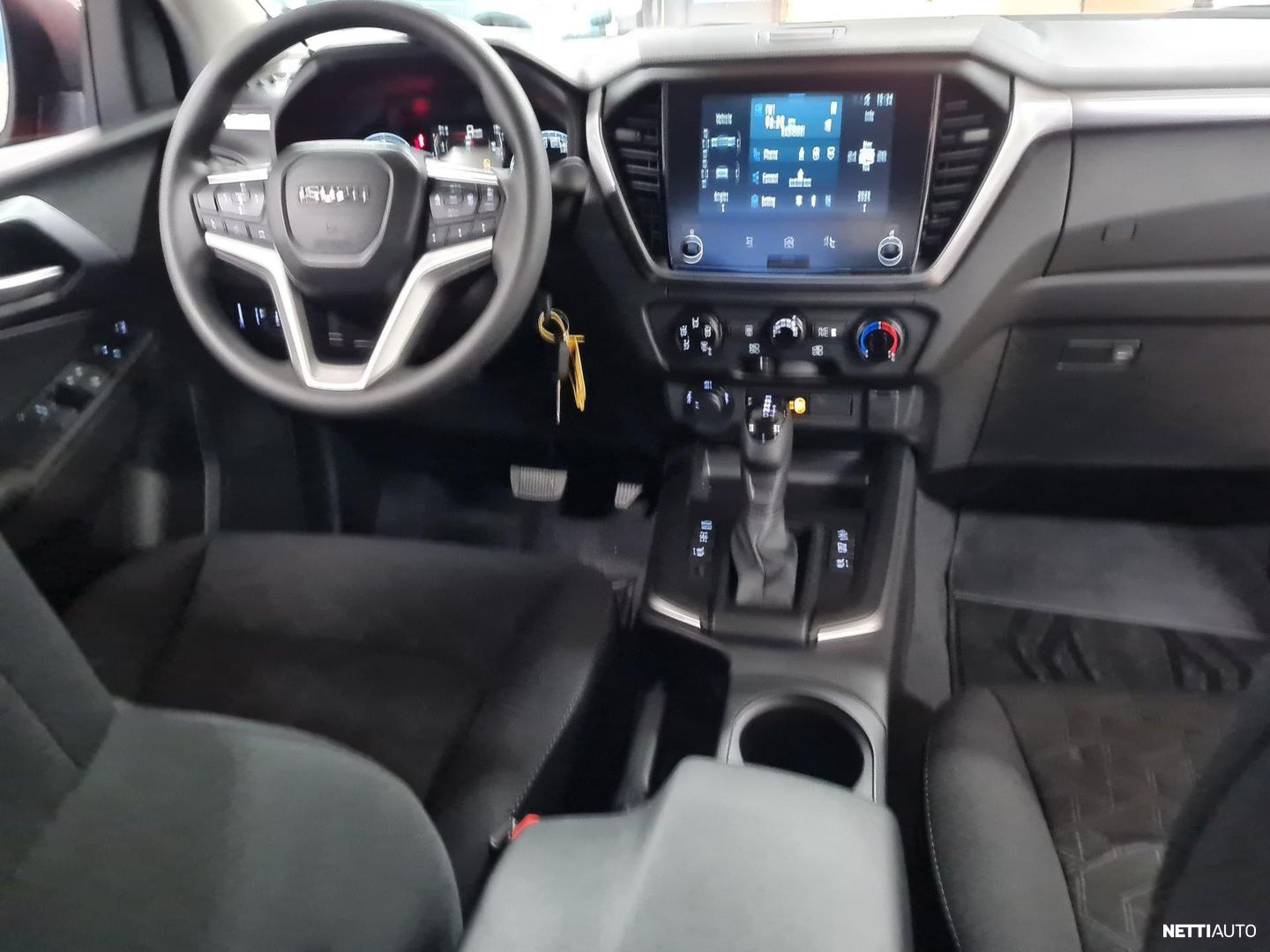 Isuzu D-Max 2025