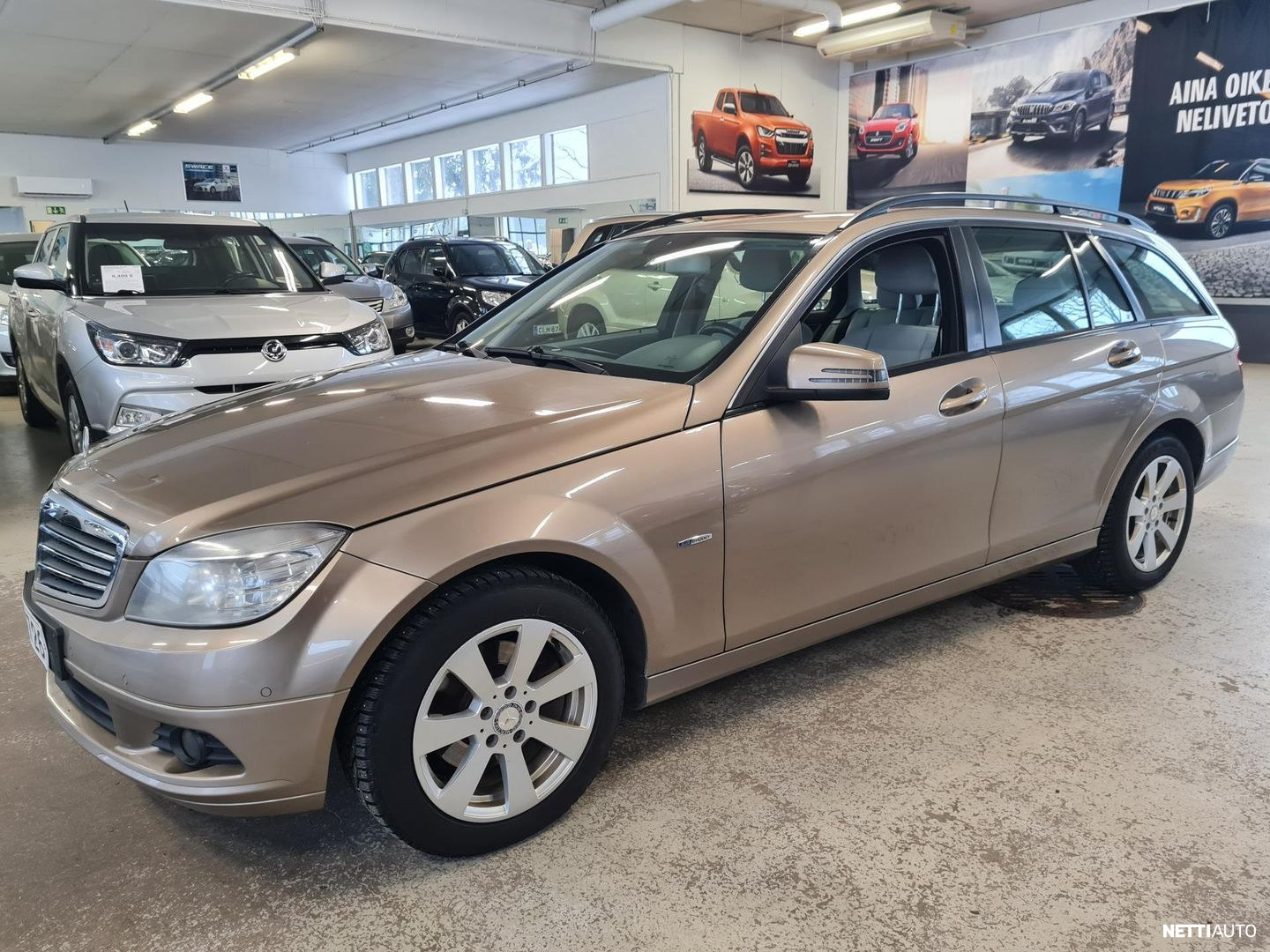 Mercedes-Benz C 2010