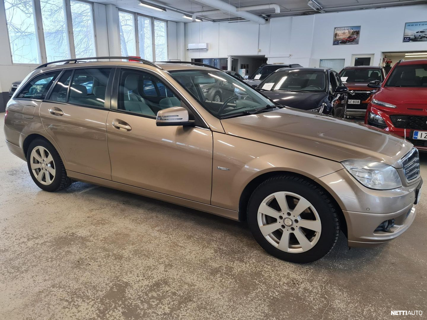 Mercedes-Benz C 2010