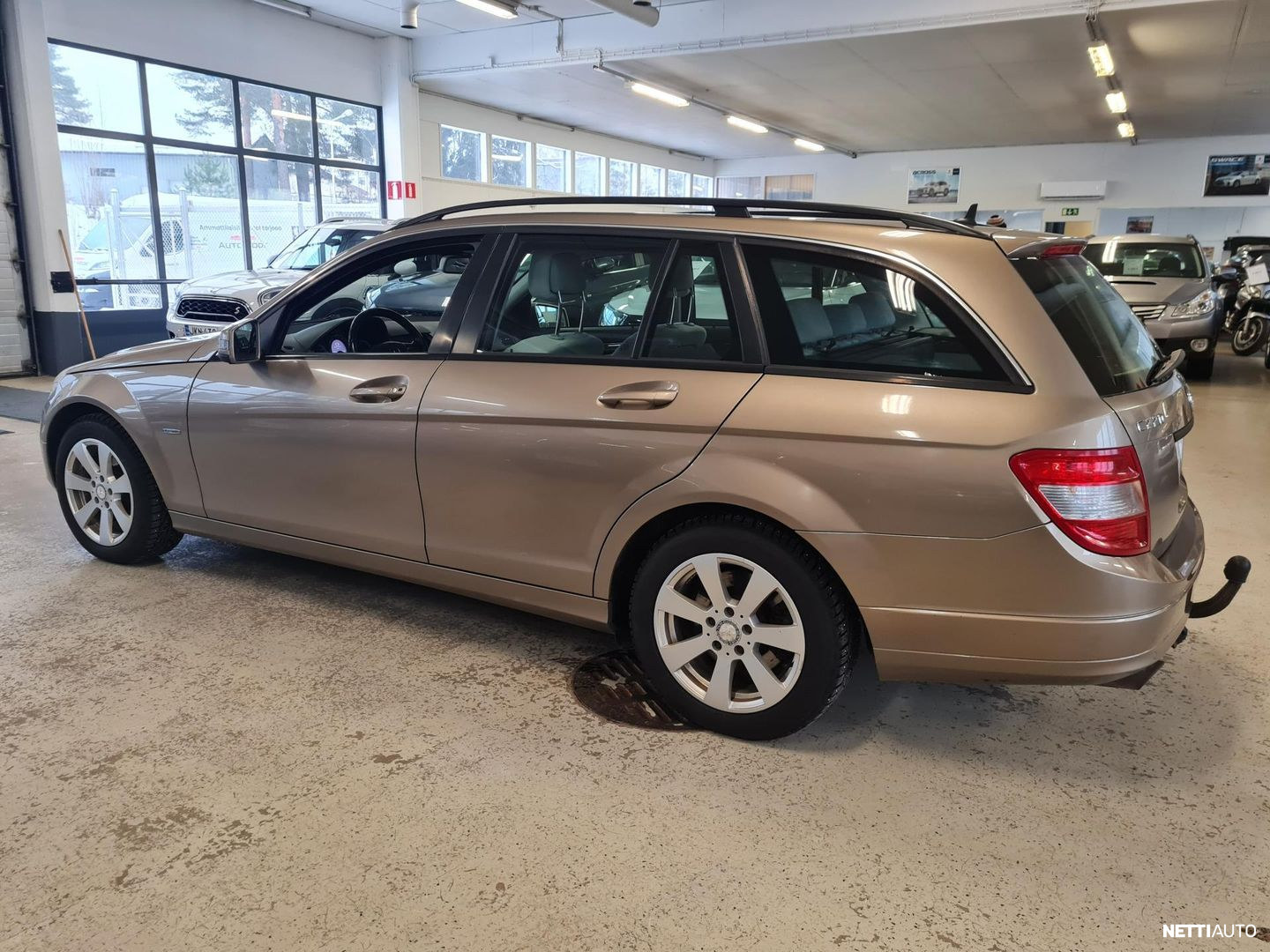 Mercedes-Benz C 2010