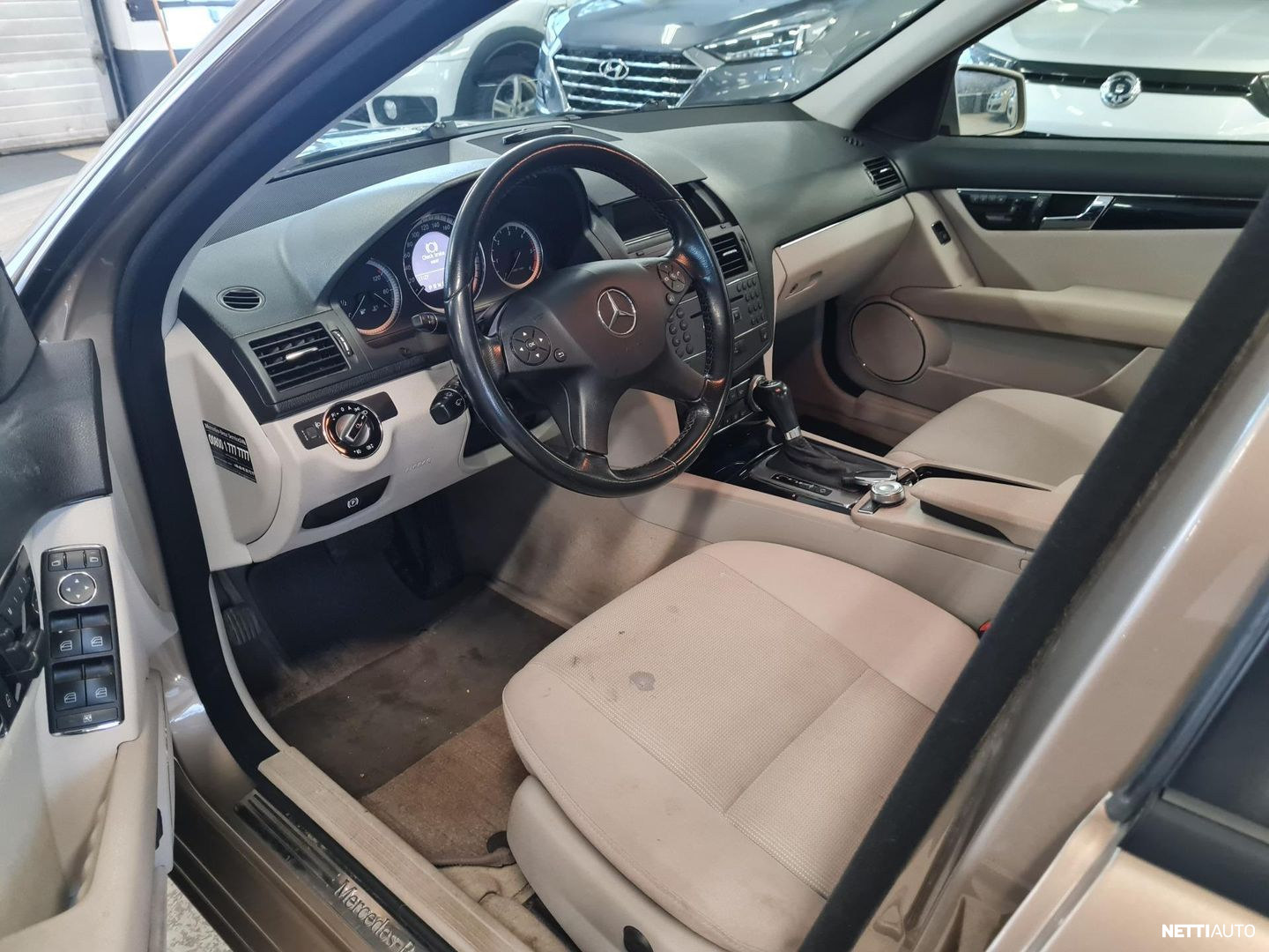 Mercedes-Benz C 2010