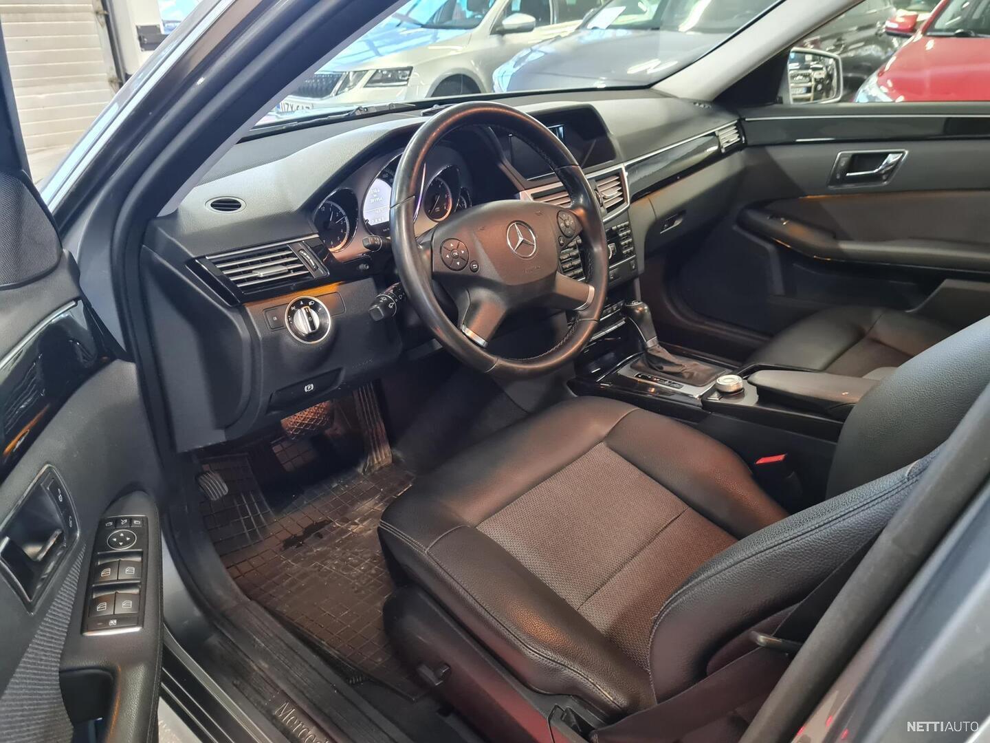 Mercedes-Benz E 2011
