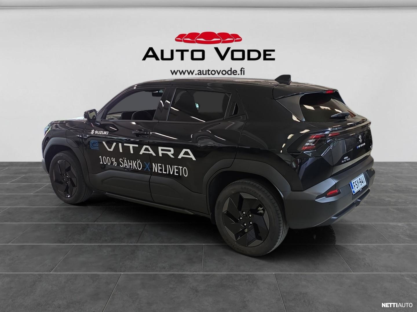 Suzuki Vitara 2026
