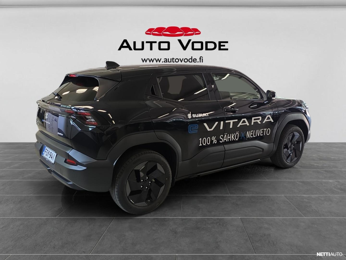 Suzuki Vitara 2026