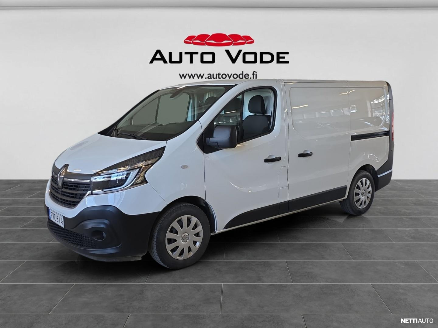 Renault Trafic 2020