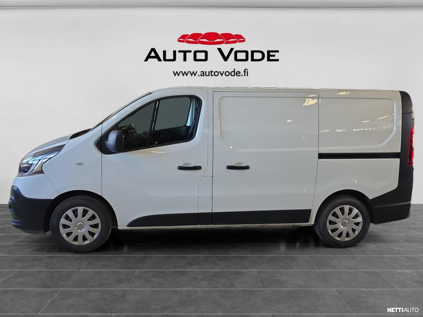 Renault Trafic 2020