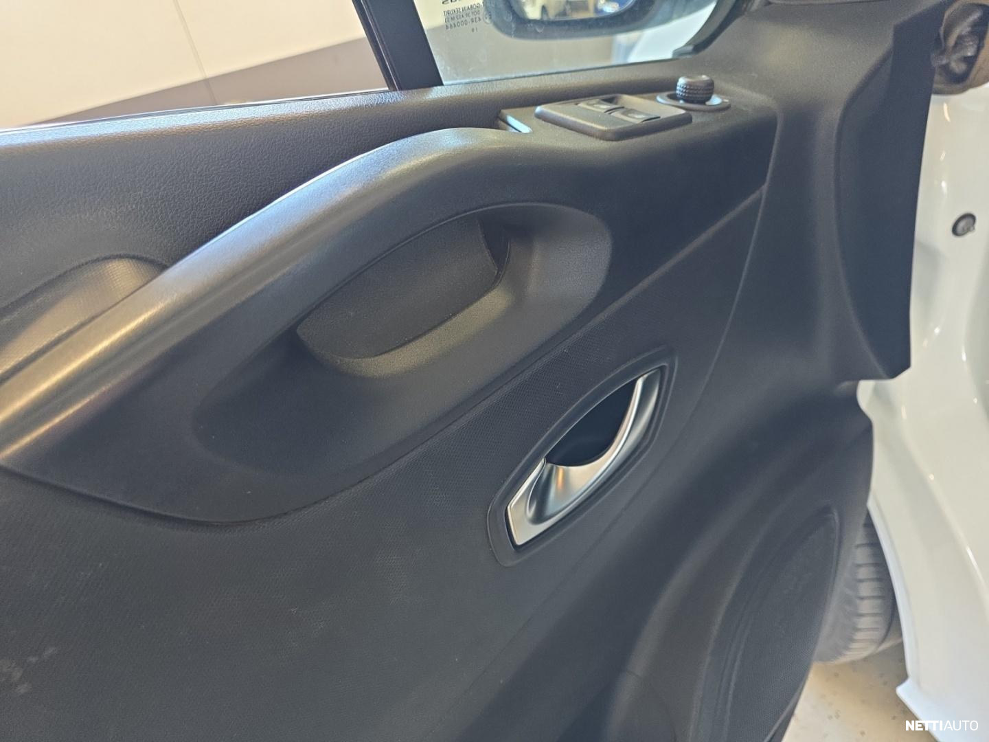 Renault Trafic 2020