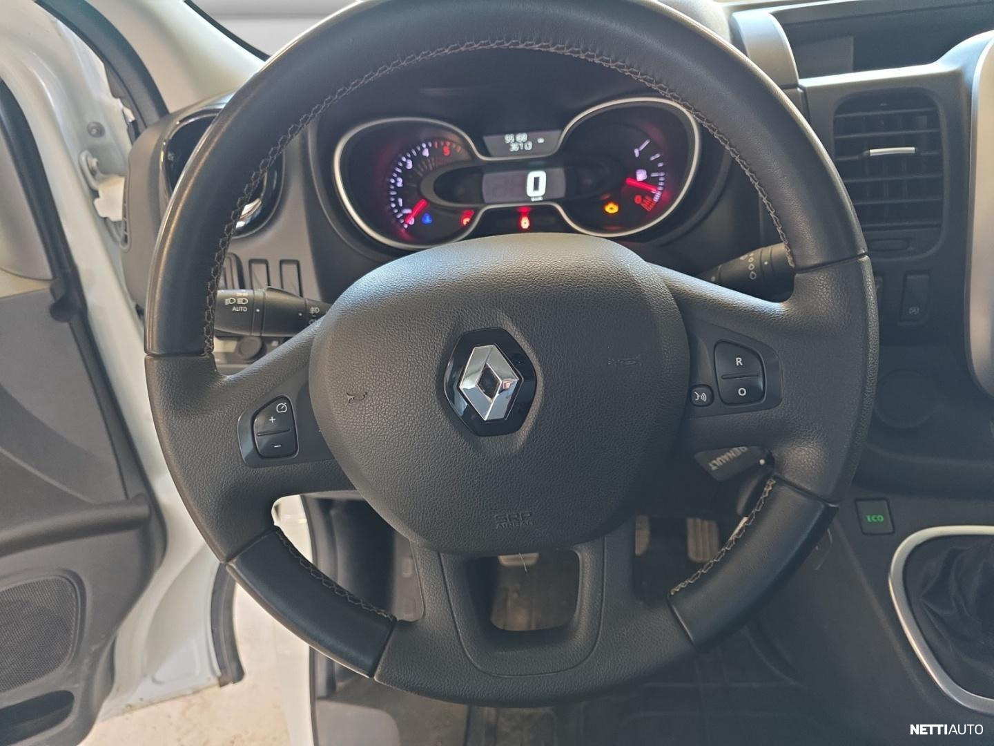 Renault Trafic 2020