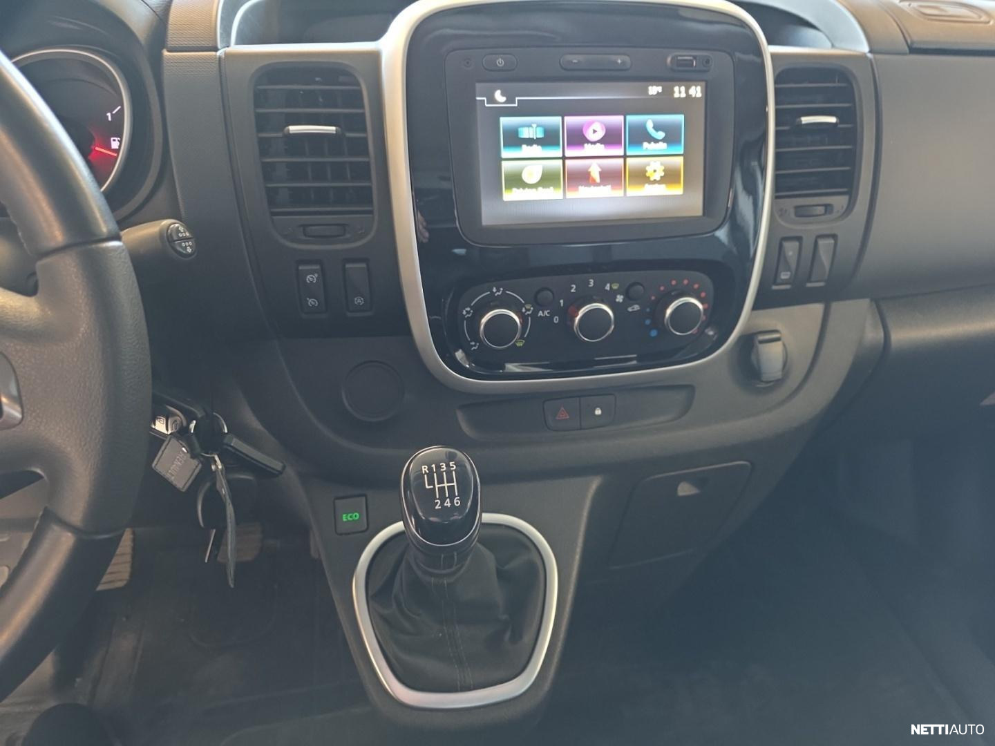 Renault Trafic 2020