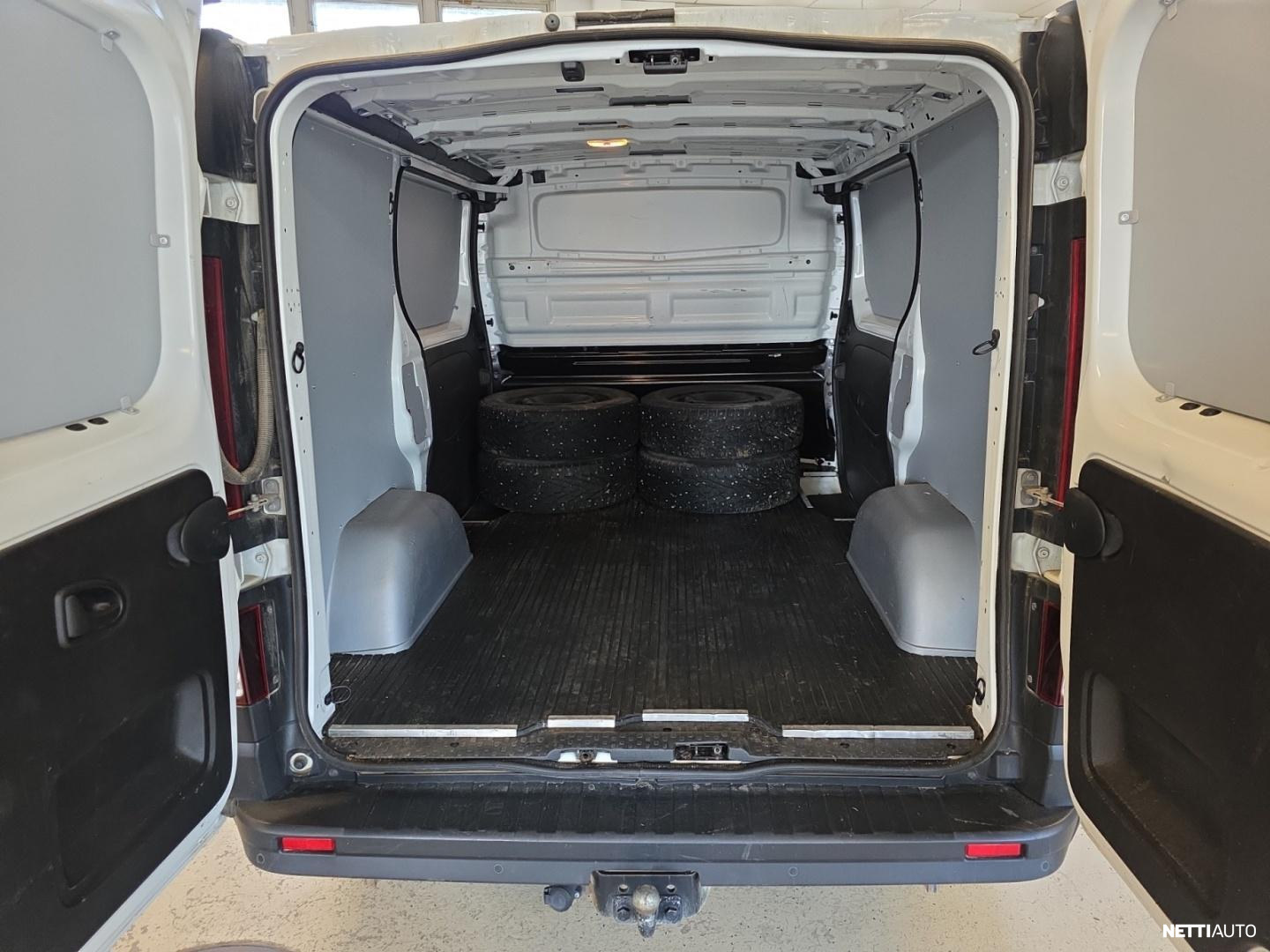 Renault Trafic 2020