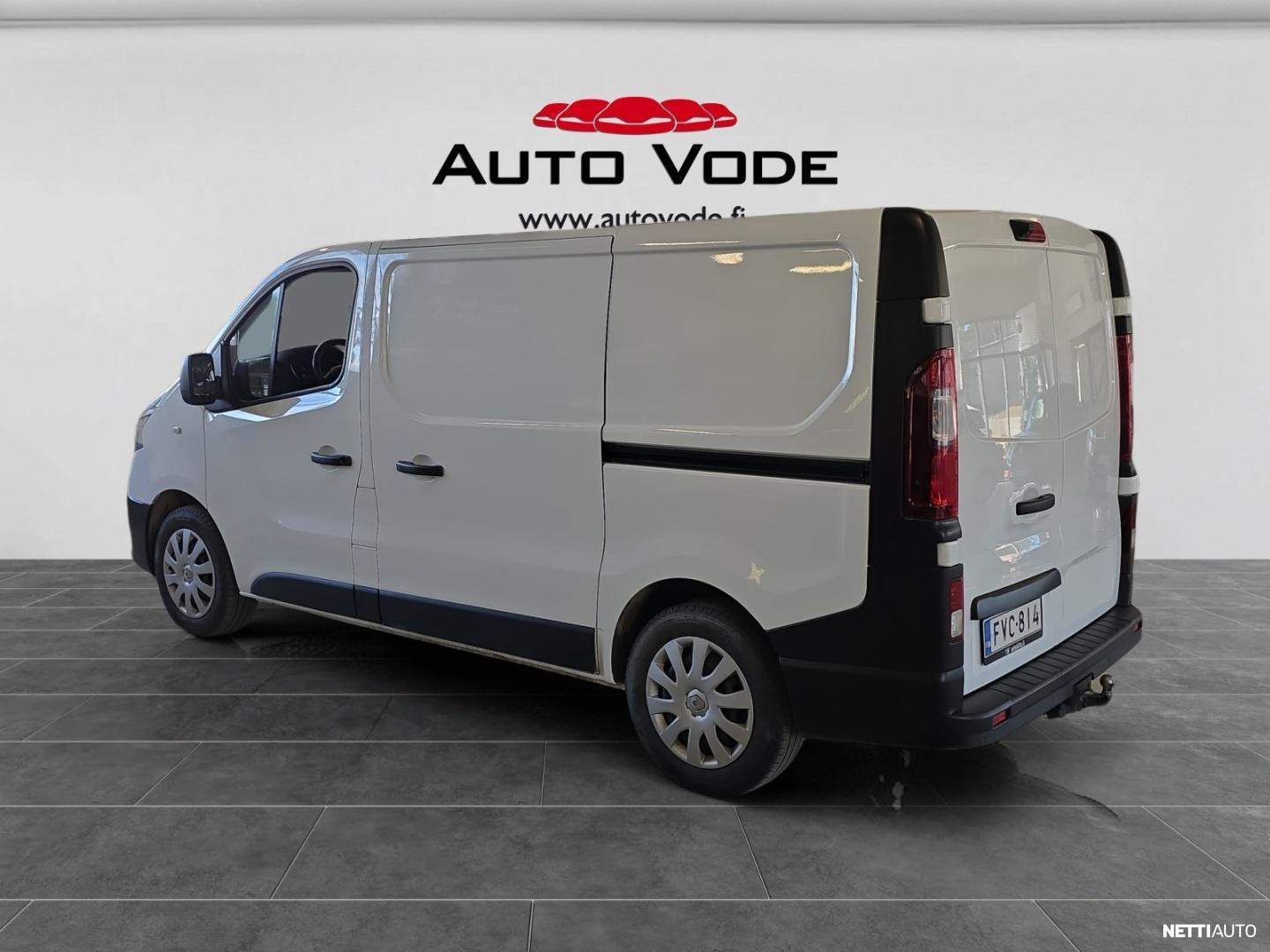 Renault Trafic 2020