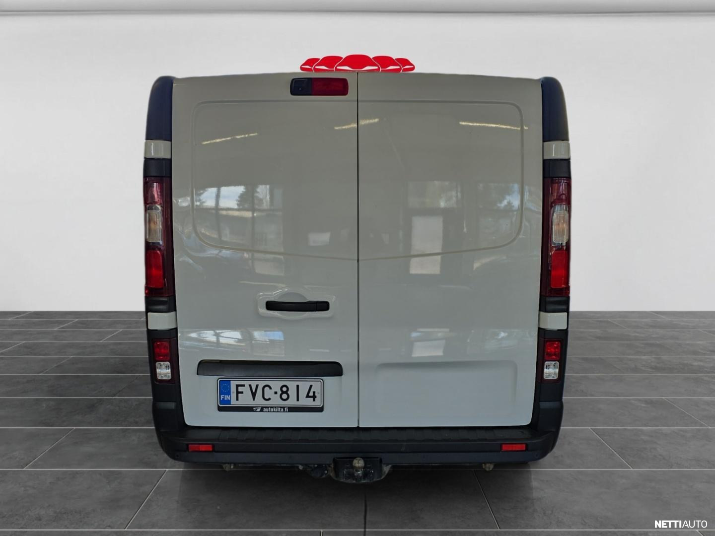 Renault Trafic 2020