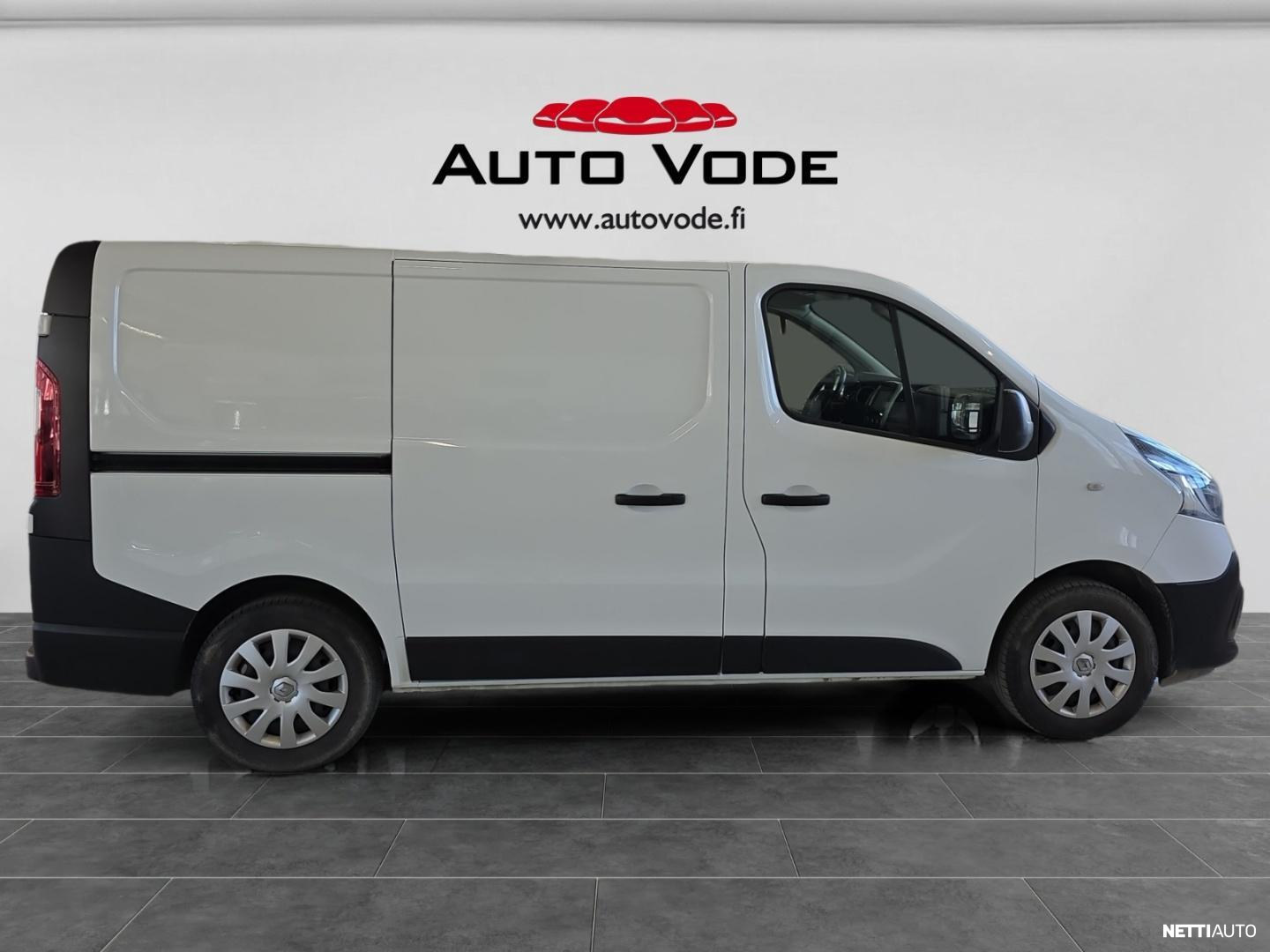 Renault Trafic 2020