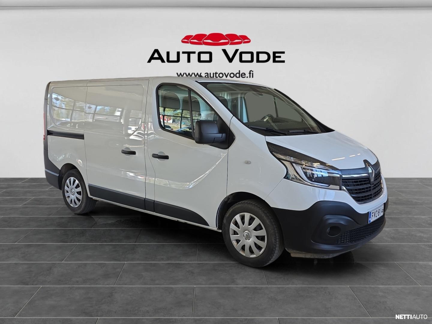 Renault Trafic 2020
