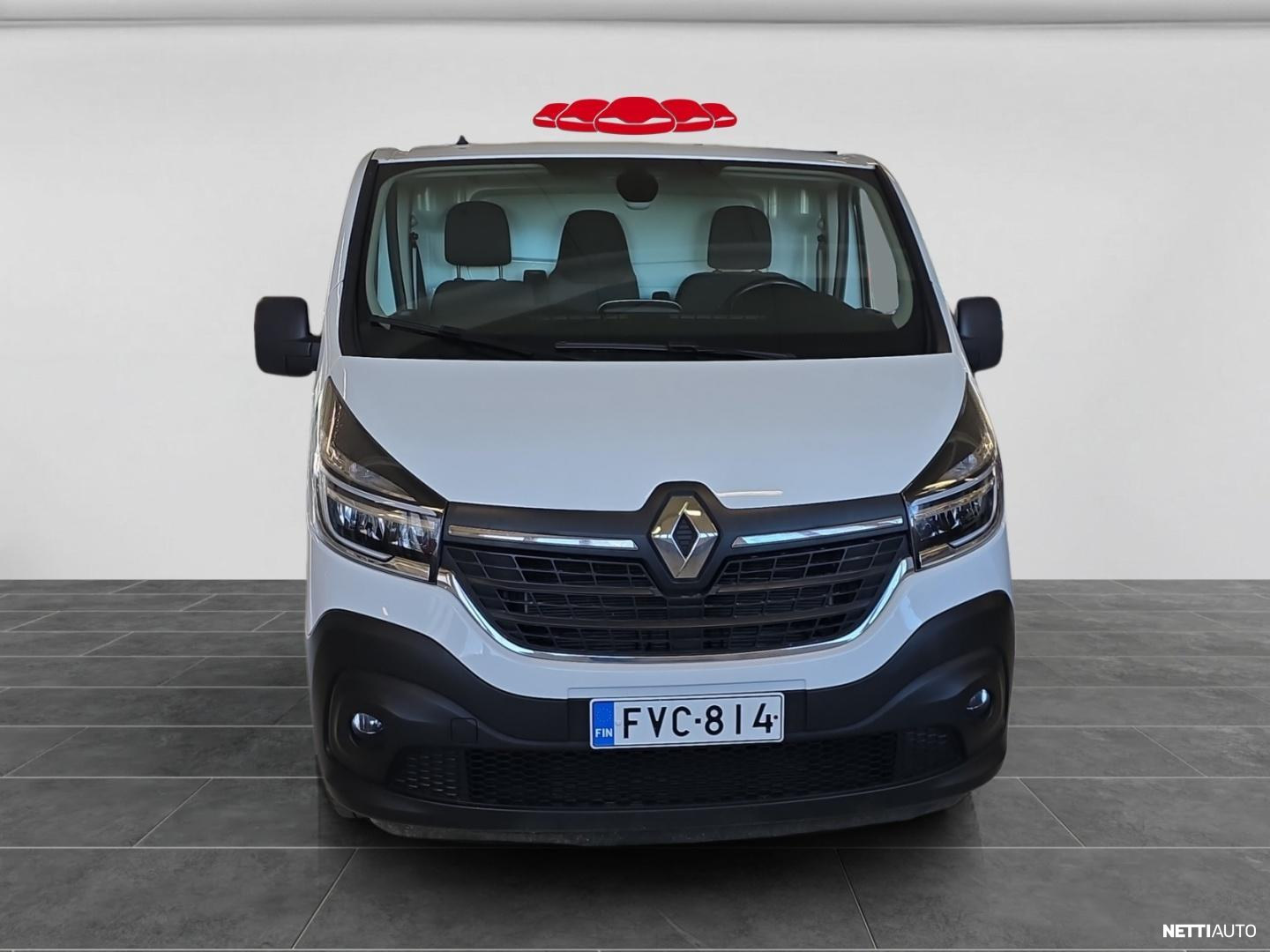 Renault Trafic 2020