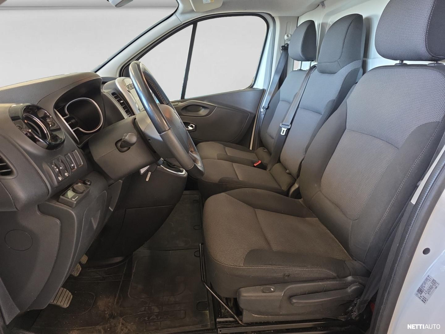 Renault Trafic 2020