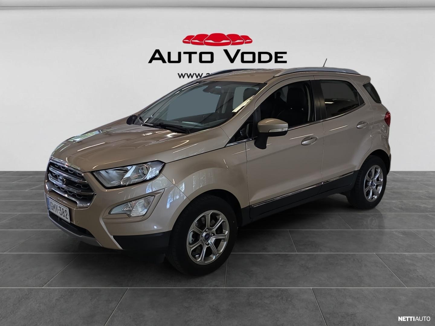Ford EcoSport 2018