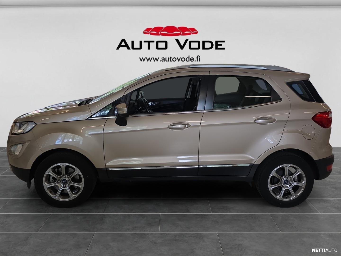 Ford EcoSport 2018