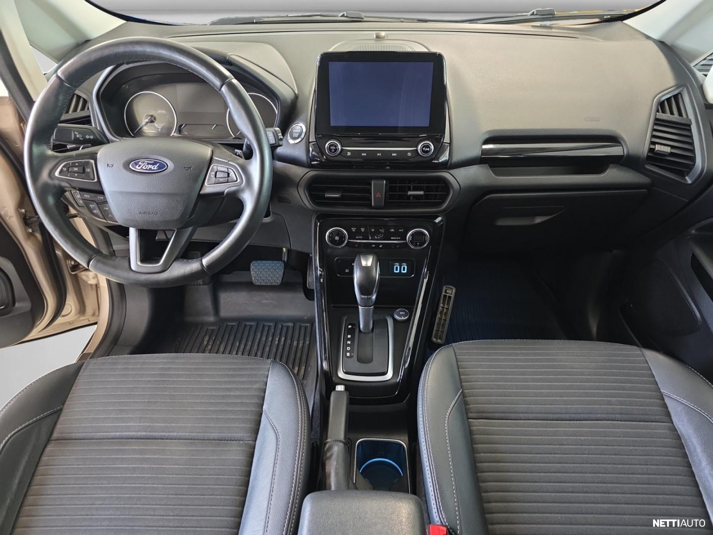 Ford EcoSport 2018