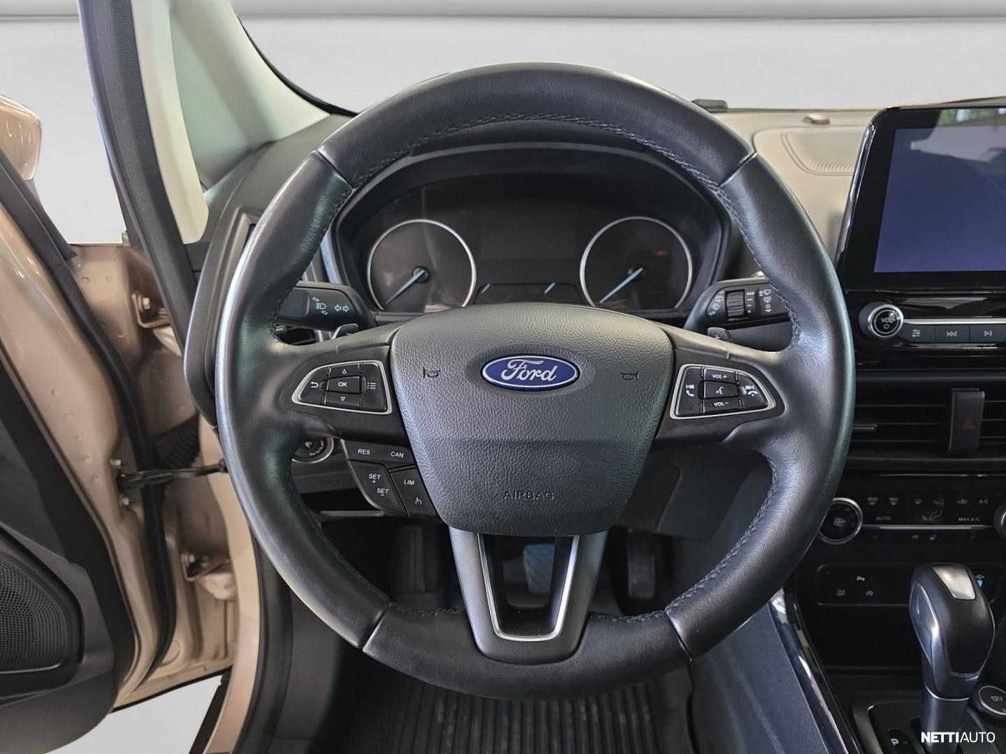 Ford EcoSport 2018