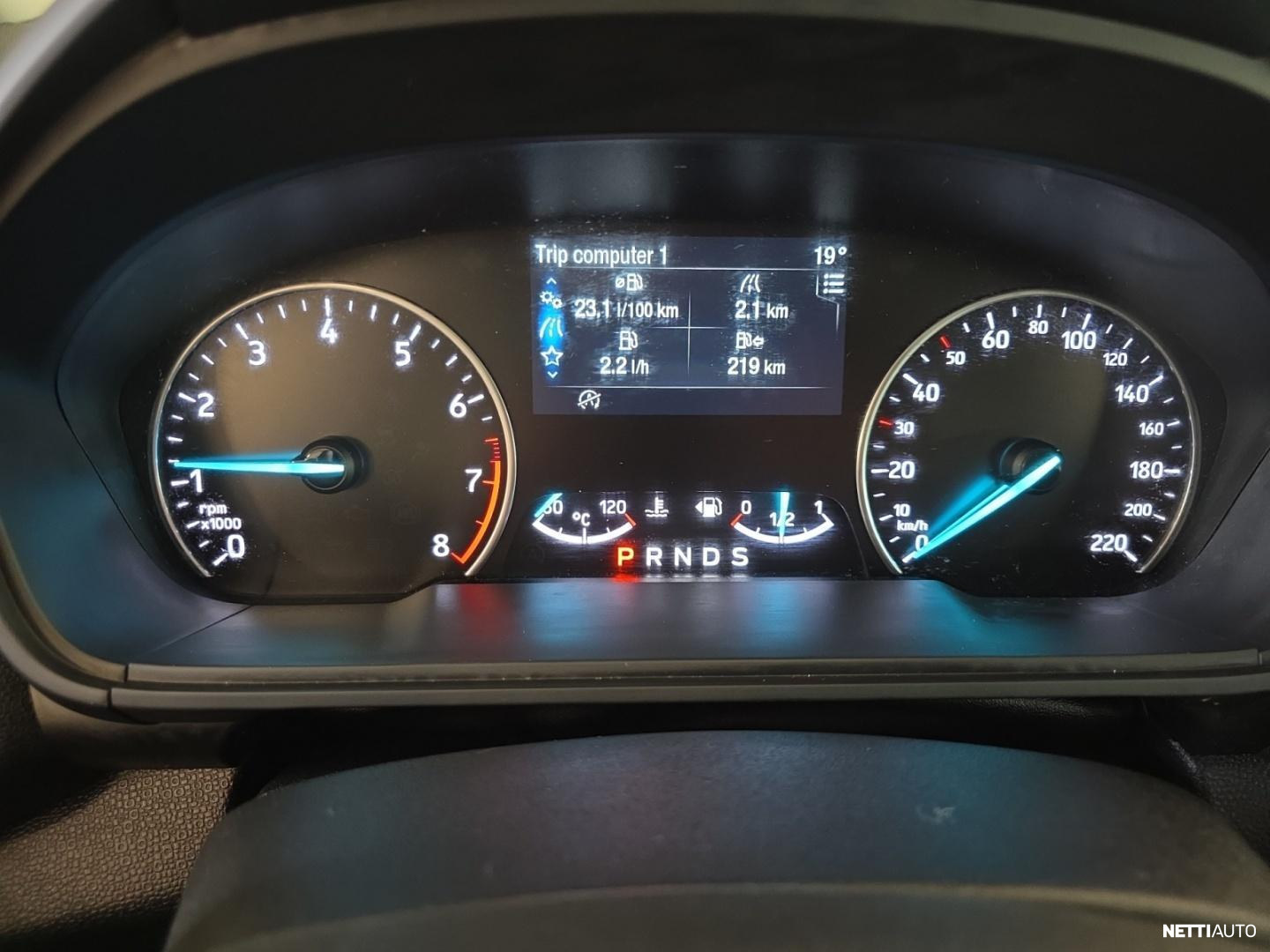 Ford EcoSport 2018