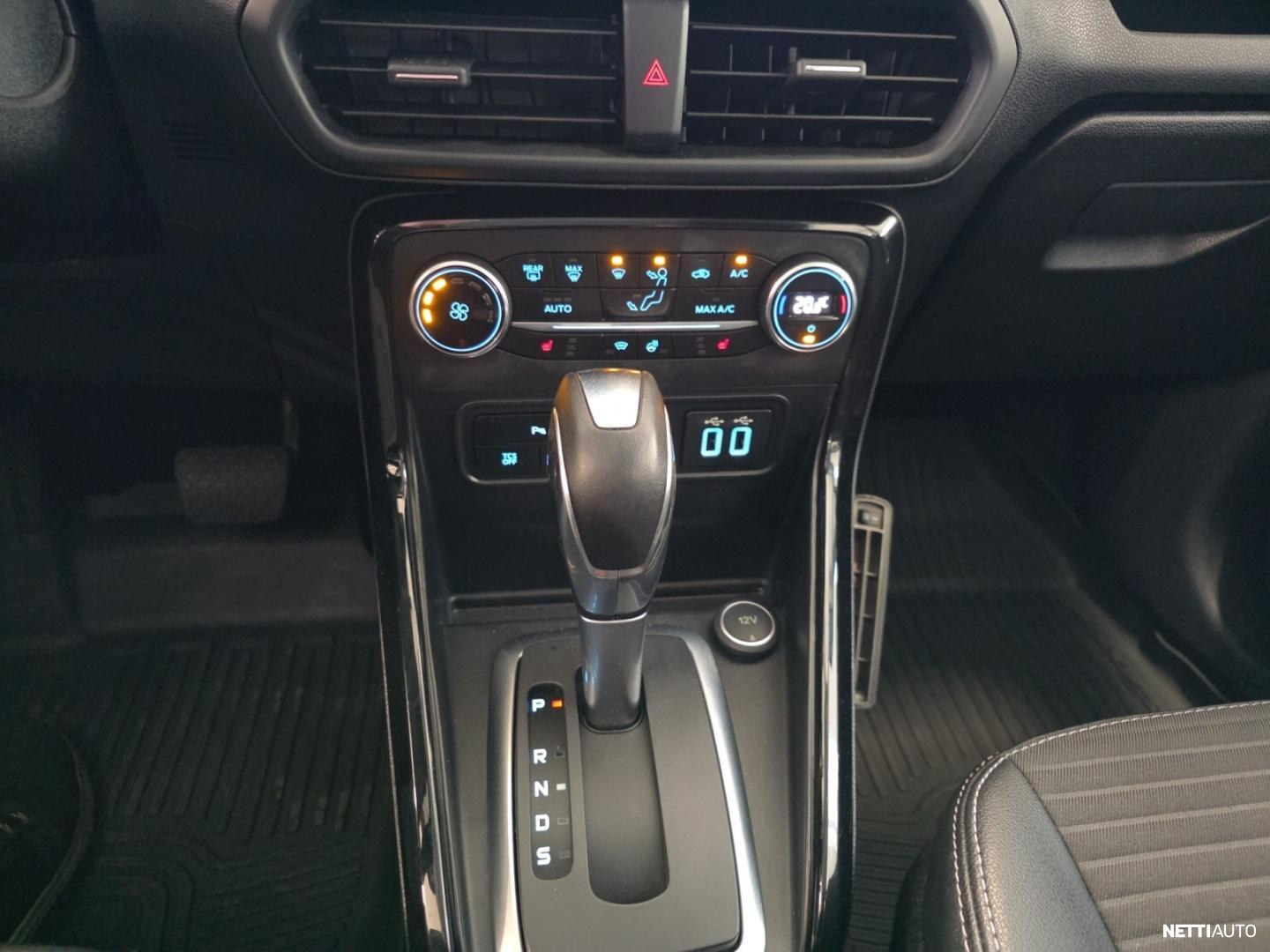 Ford EcoSport 2018