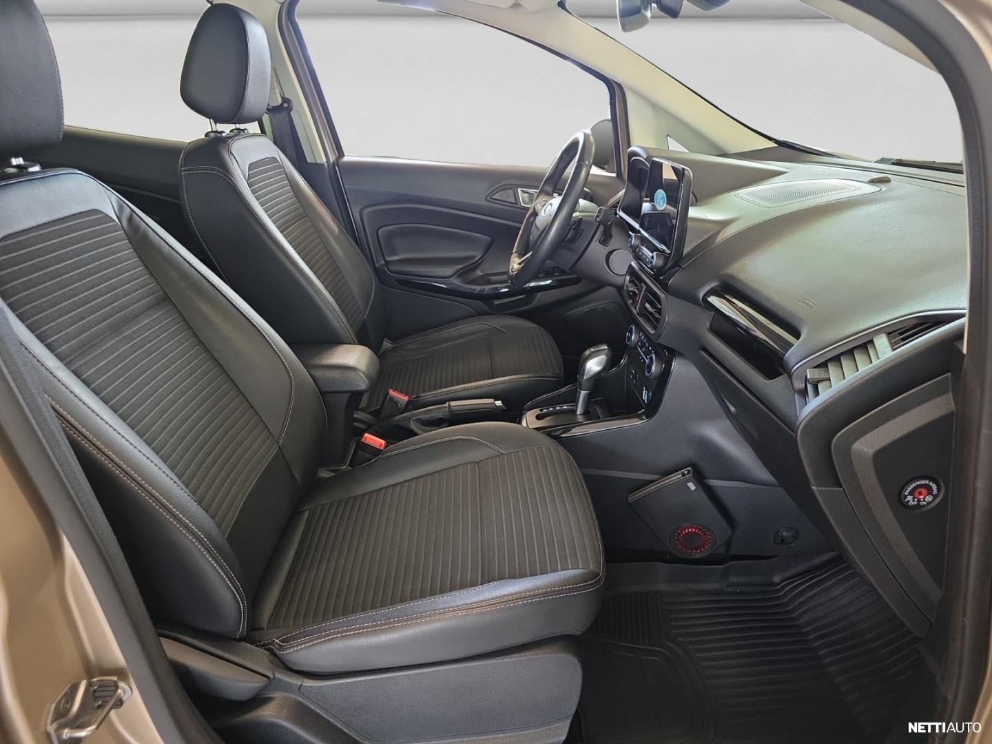 Ford EcoSport 2018