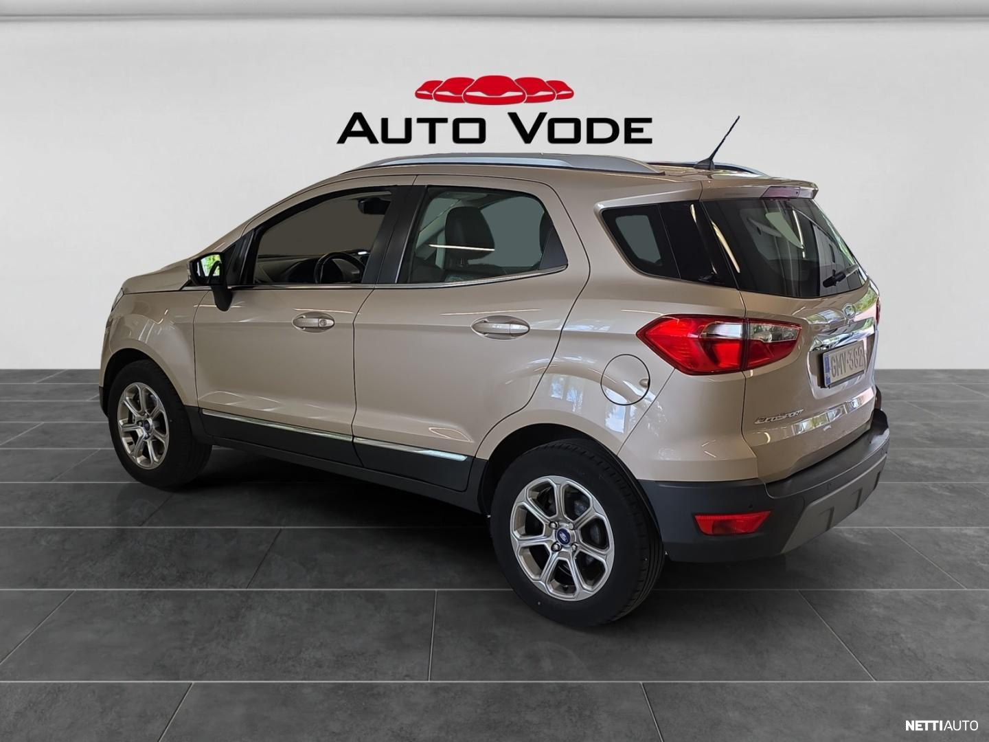 Ford EcoSport 2018