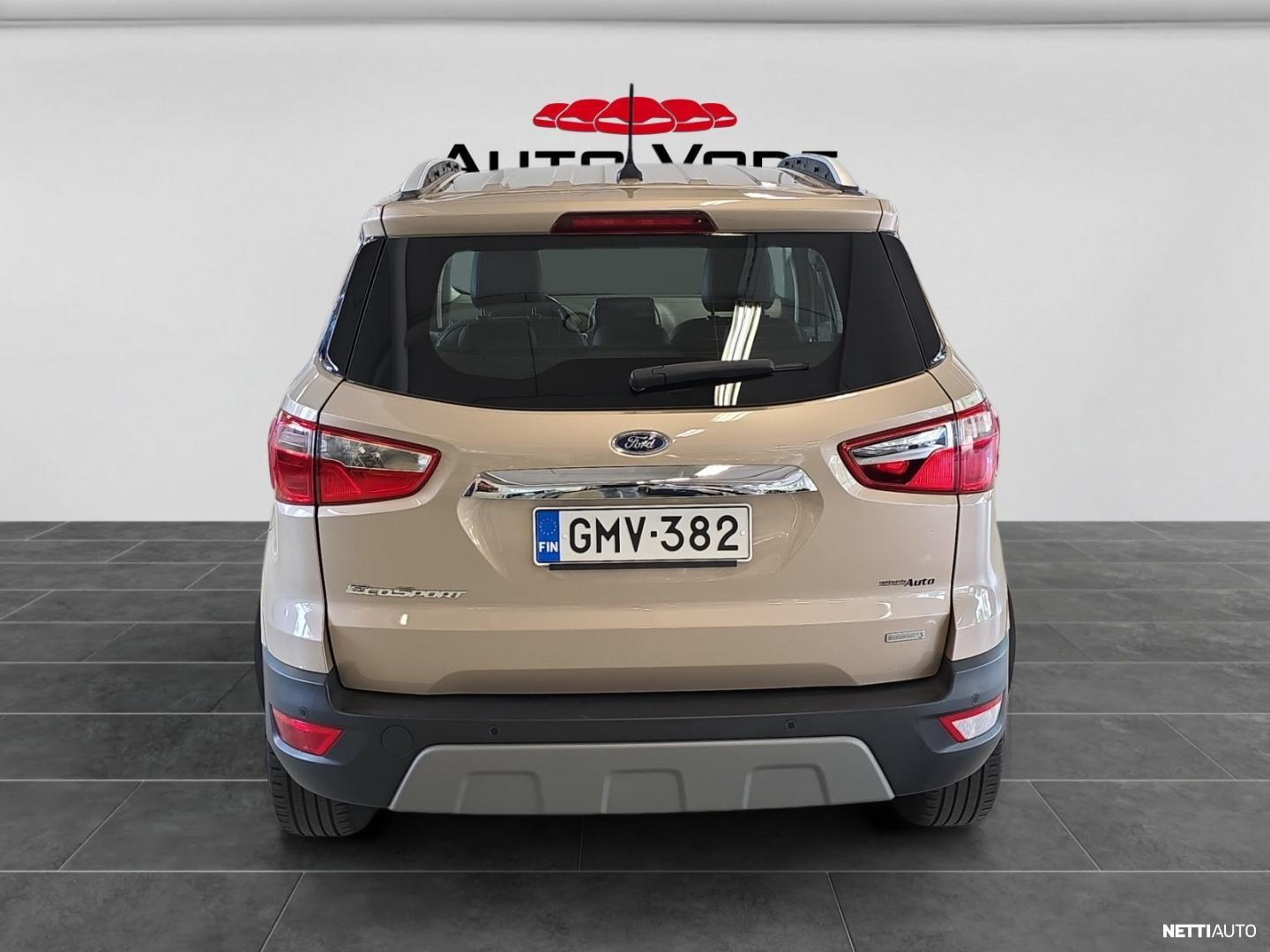 Ford EcoSport 2018